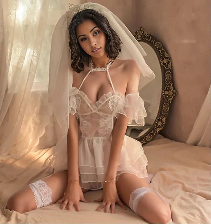 Bridal Lingerie - Sinderella