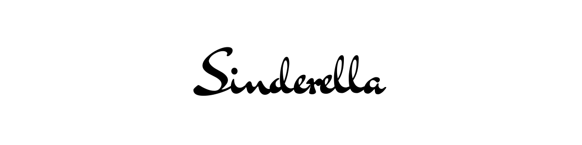 Sinderella logo