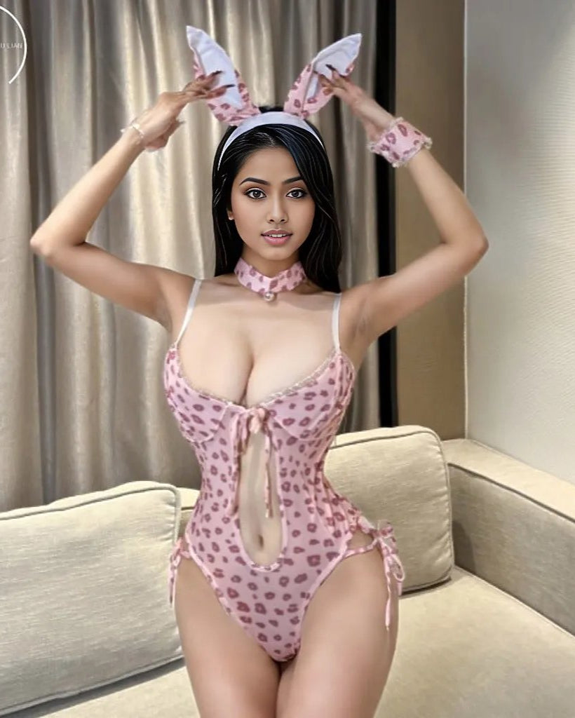 Alexa Babydoll Lingerie Set - Sinderella