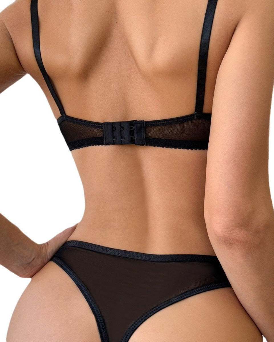 Bad & Bow - dacious Lingerie Set - Sinderella