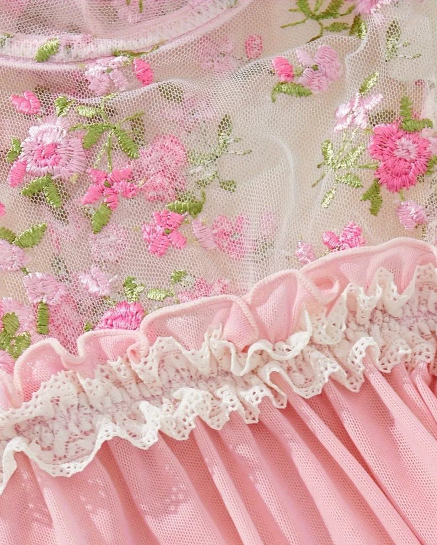 Cupcake Couture Babydoll Lingerie Set - Sinderella