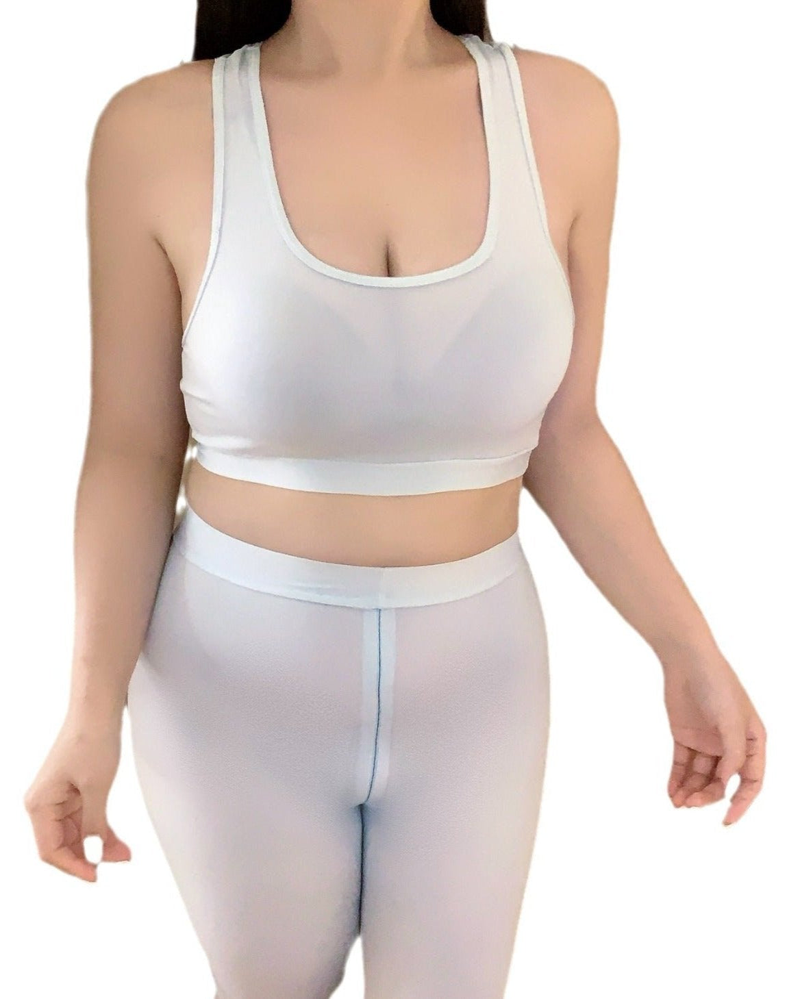 Dalia Gym Cosplay Plus Size Lingerie Set - Sinderella