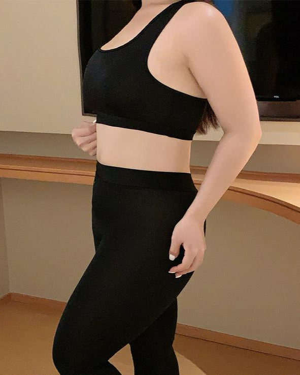 Dalia Gym Cosplay Plus Size Lingerie Set - Sinderella