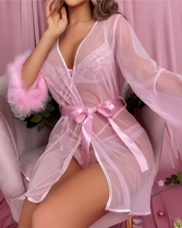 Frost Me Lightly Barbie Fantasy Lingerie - Sinderella