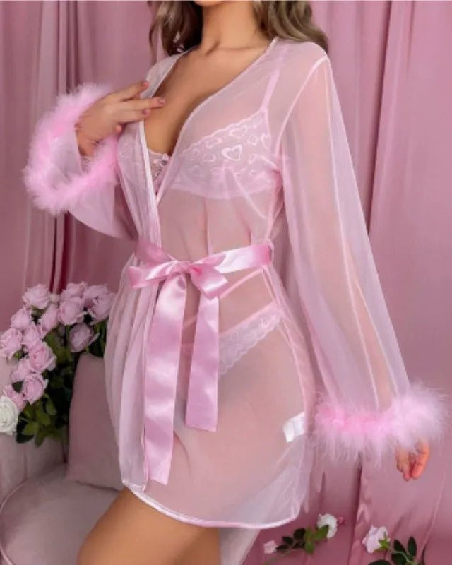 Frost Me Lightly Barbie Fantasy Lingerie - Sinderella