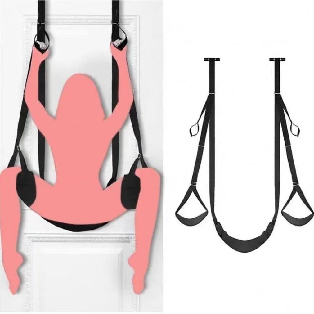 Gravity Games Door Swing Harness - Sinderella