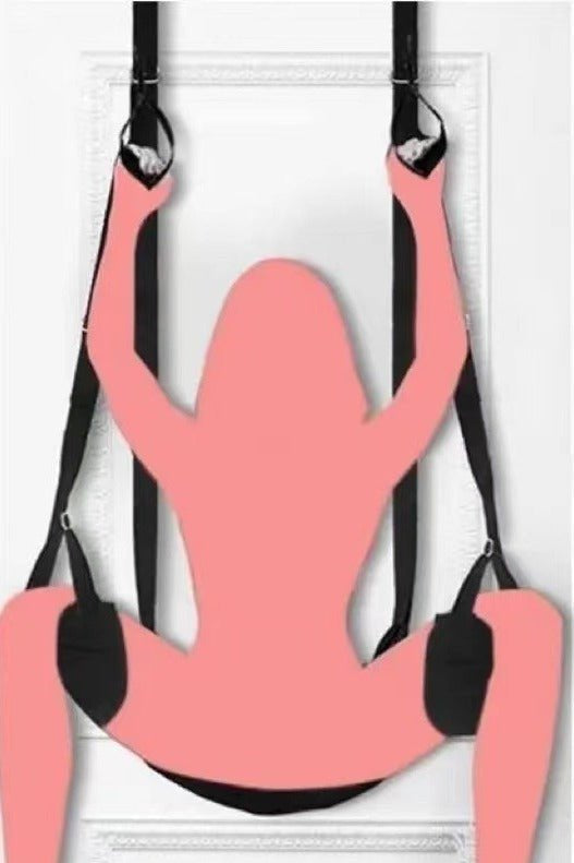 Gravity Games Door Swing Harness - Sinderella
