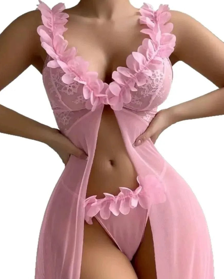 Ice Princess Fantasy Lingerie - Sinderella