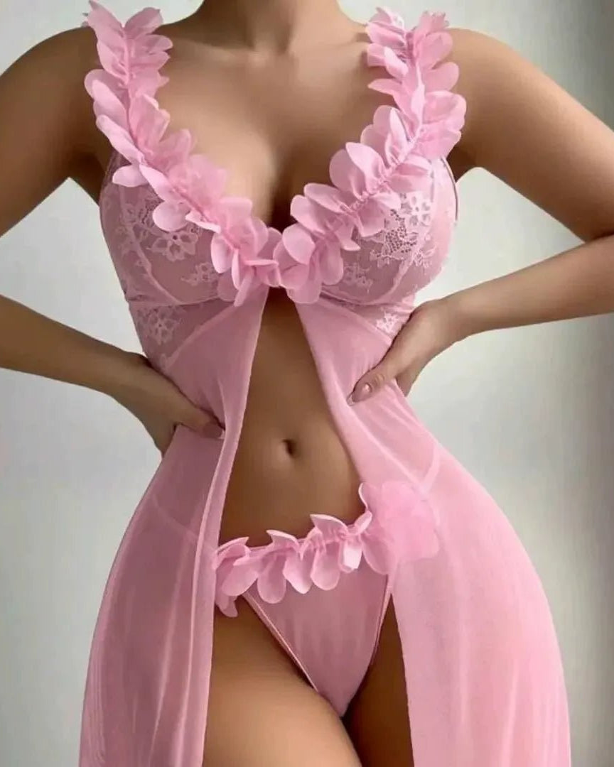 Ice Princess Fantasy Lingerie - Sinderella