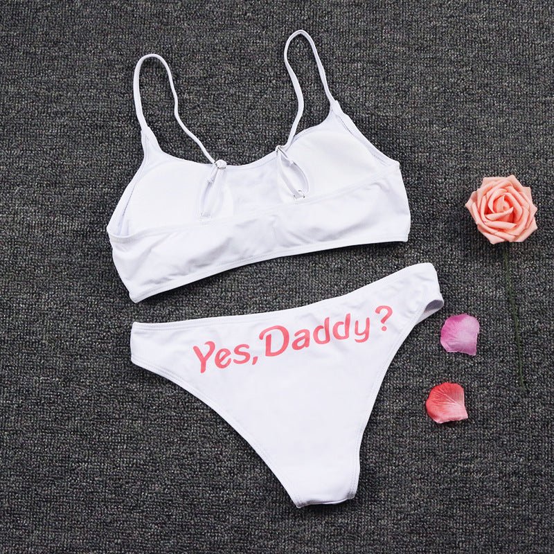 Ivanna Two Piece Lingerie Set - Sinderella