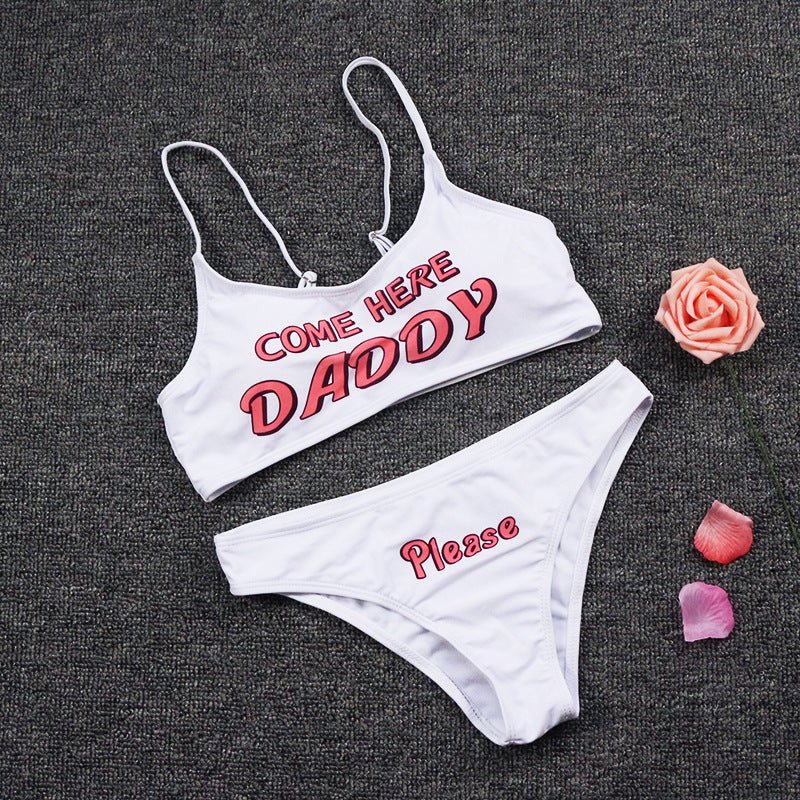 Ivanna Two Piece Lingerie Set - Sinderella