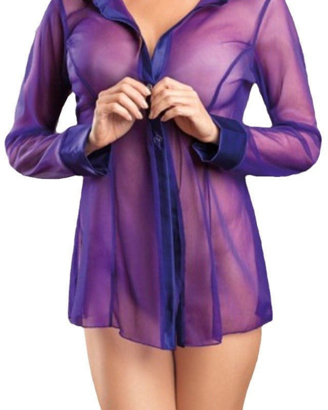 Office Fantasy One Piece Lingerie - Sinderella