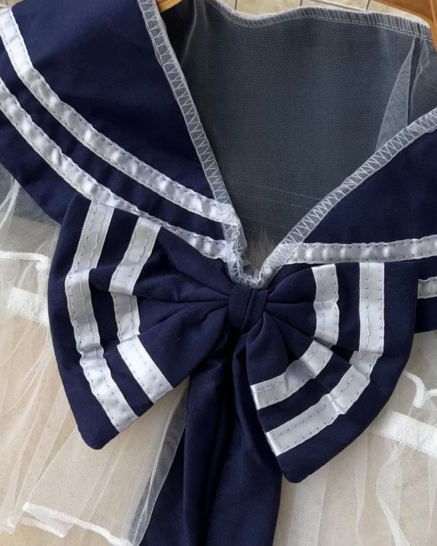 Aynaet Three Piece Lace Mesh Lingerie - Sinderella