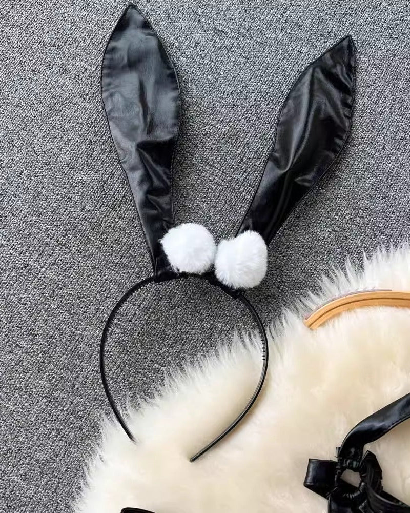 Elise Strappy Harness Lingerie Set - Sinderella