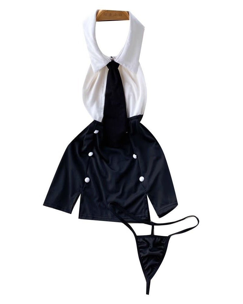 Kino Two Piece Lingerie Set - Sinderella