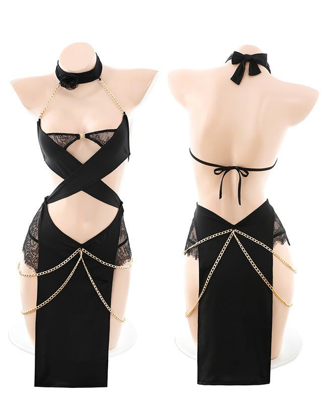 Molly Roleplay Lingerie Set - Sinderella