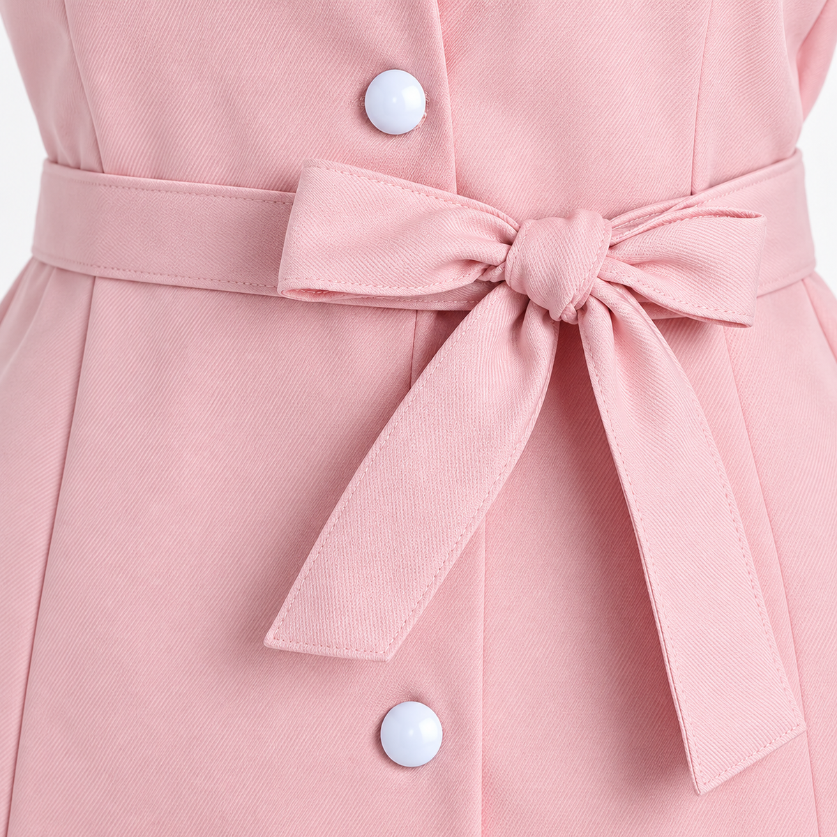 Marham — Nurse Costume Dress with Cap