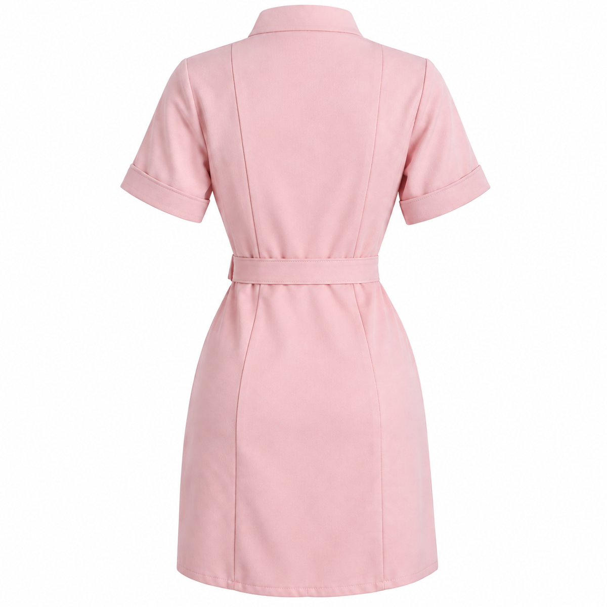 Marham — Nurse Costume Dress with Cap