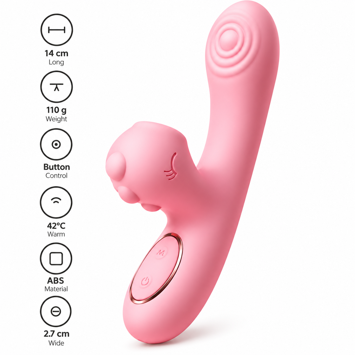 Garmahat — Warming Suction and Vibration Massager