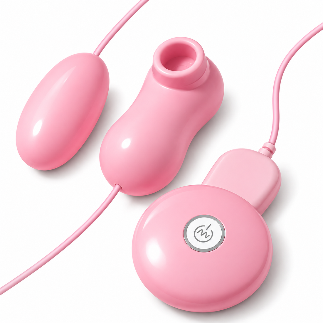 Jugalbandi — Suction and Egg Massager Set