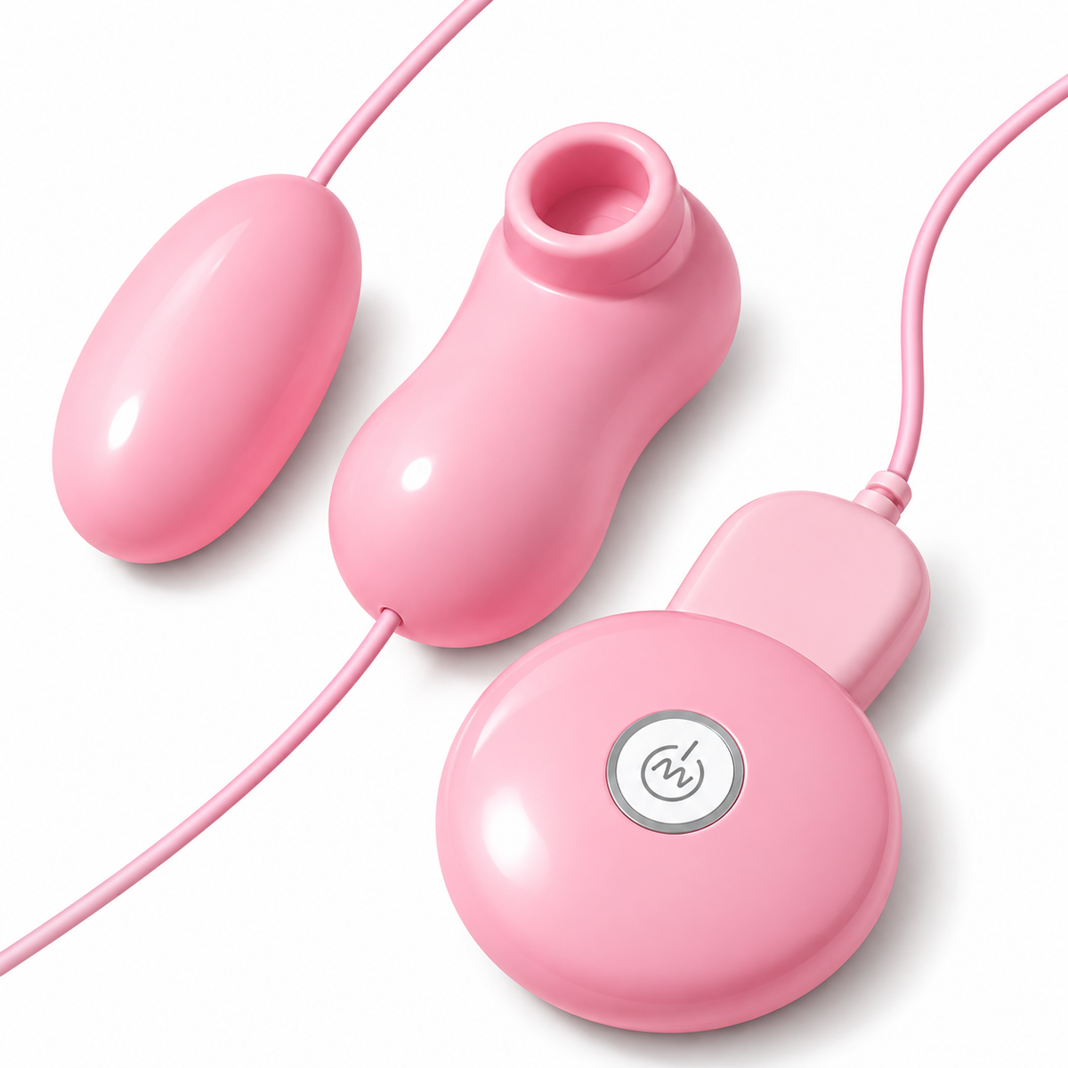 Jugalbandi — Suction and Egg Massager Set