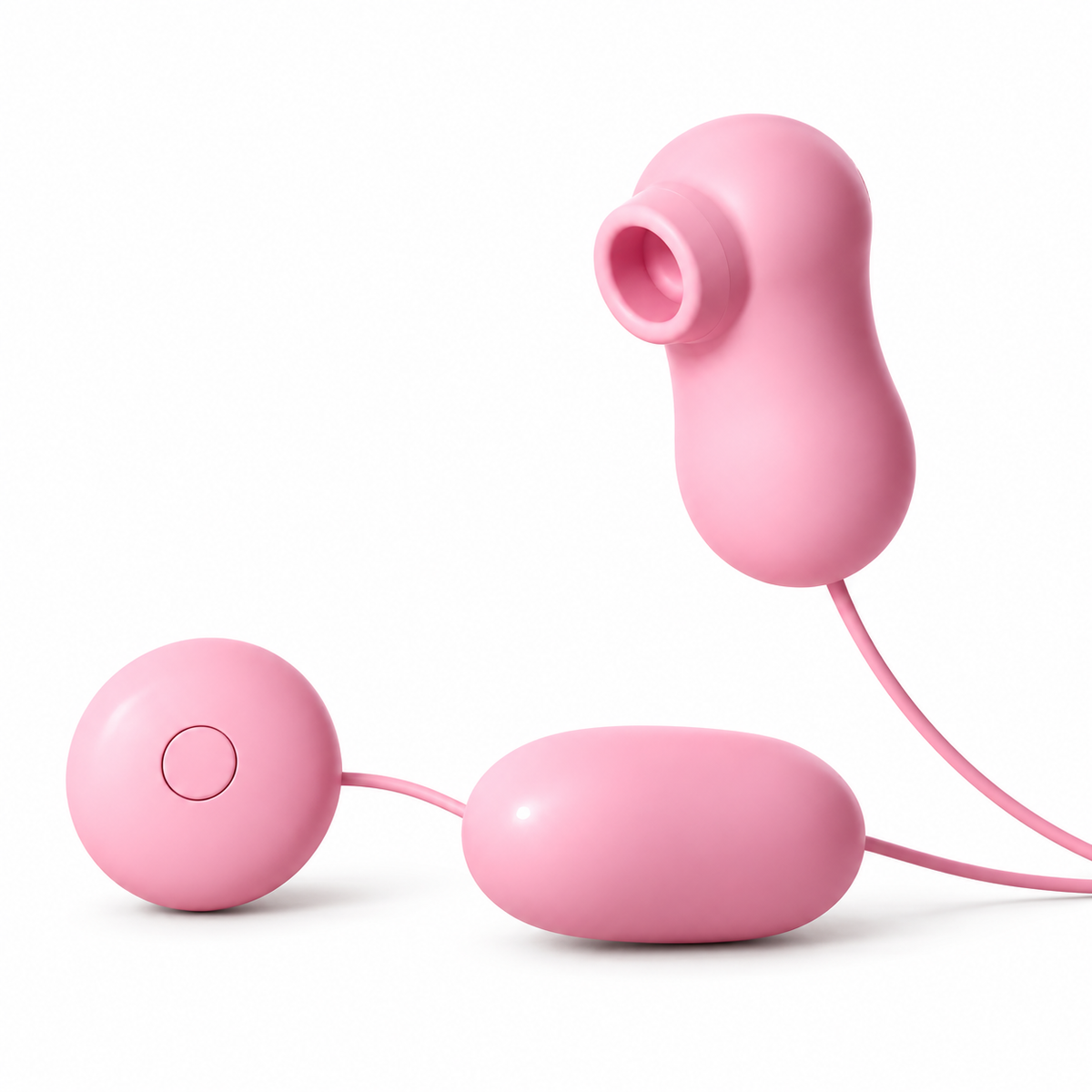 Jugalbandi — Suction and Egg Massager Set