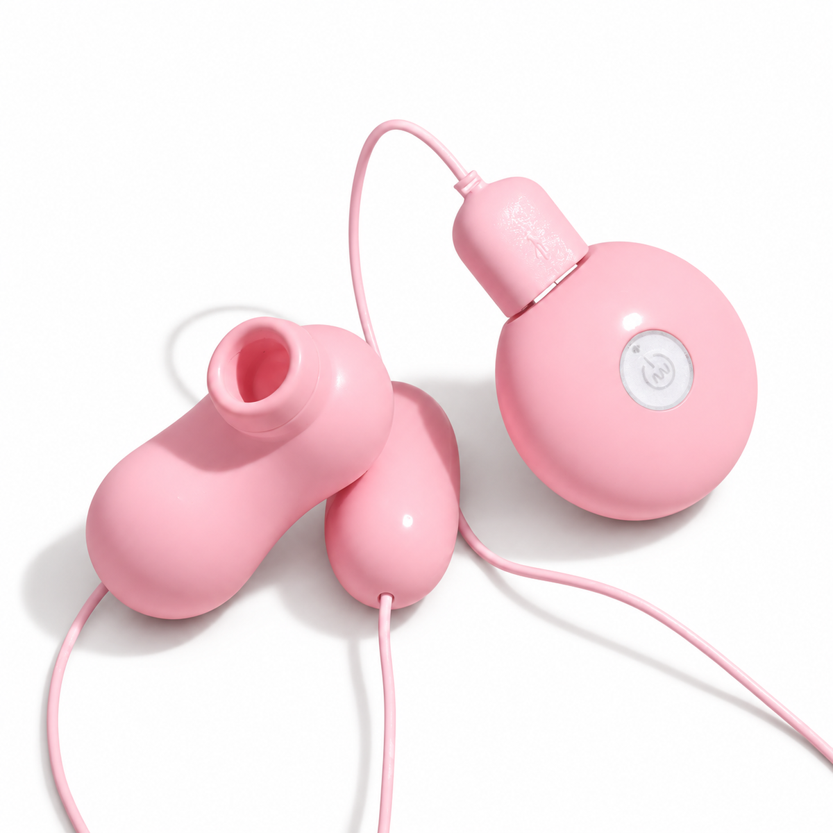 Jugalbandi — Suction and Egg Massager Set