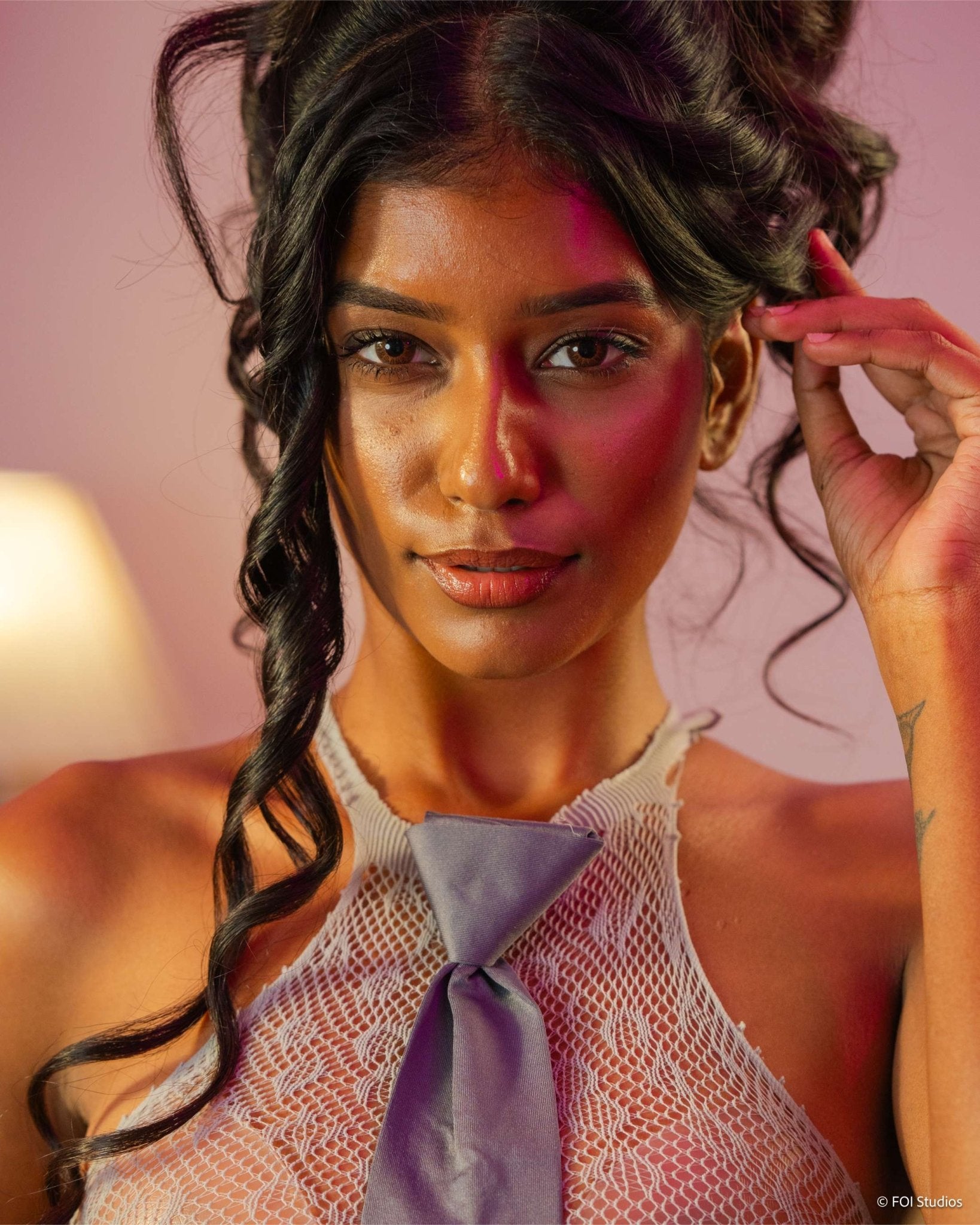 Academy Crush Roleplay Lingerie - Sinderella
