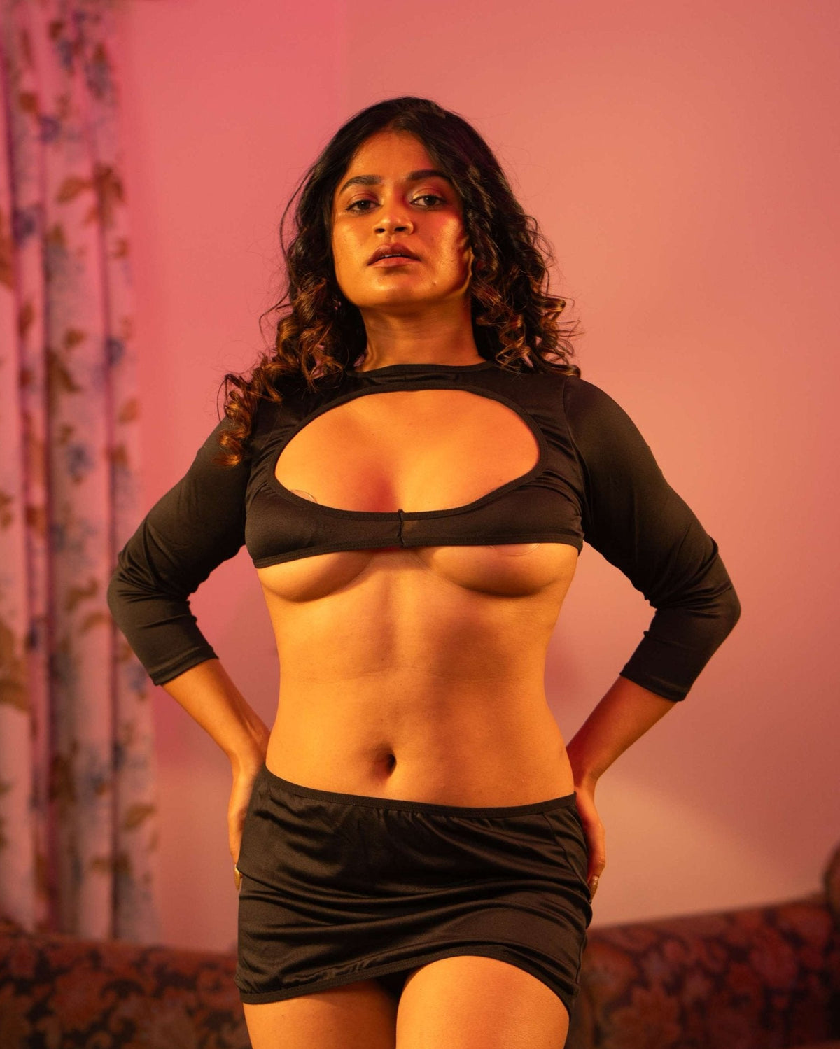Wicked Whisper Librarian Lingerie - Sinderella
