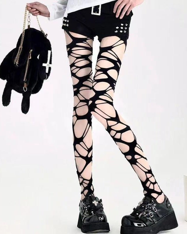 Caught In The Net