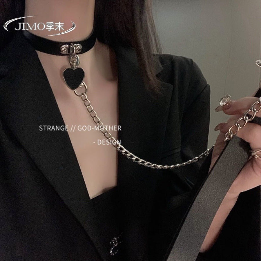 On A Short Leash