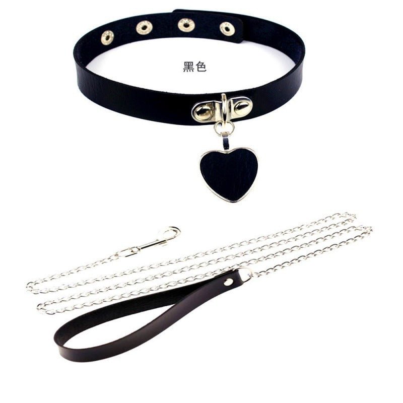 Choker leash best sale