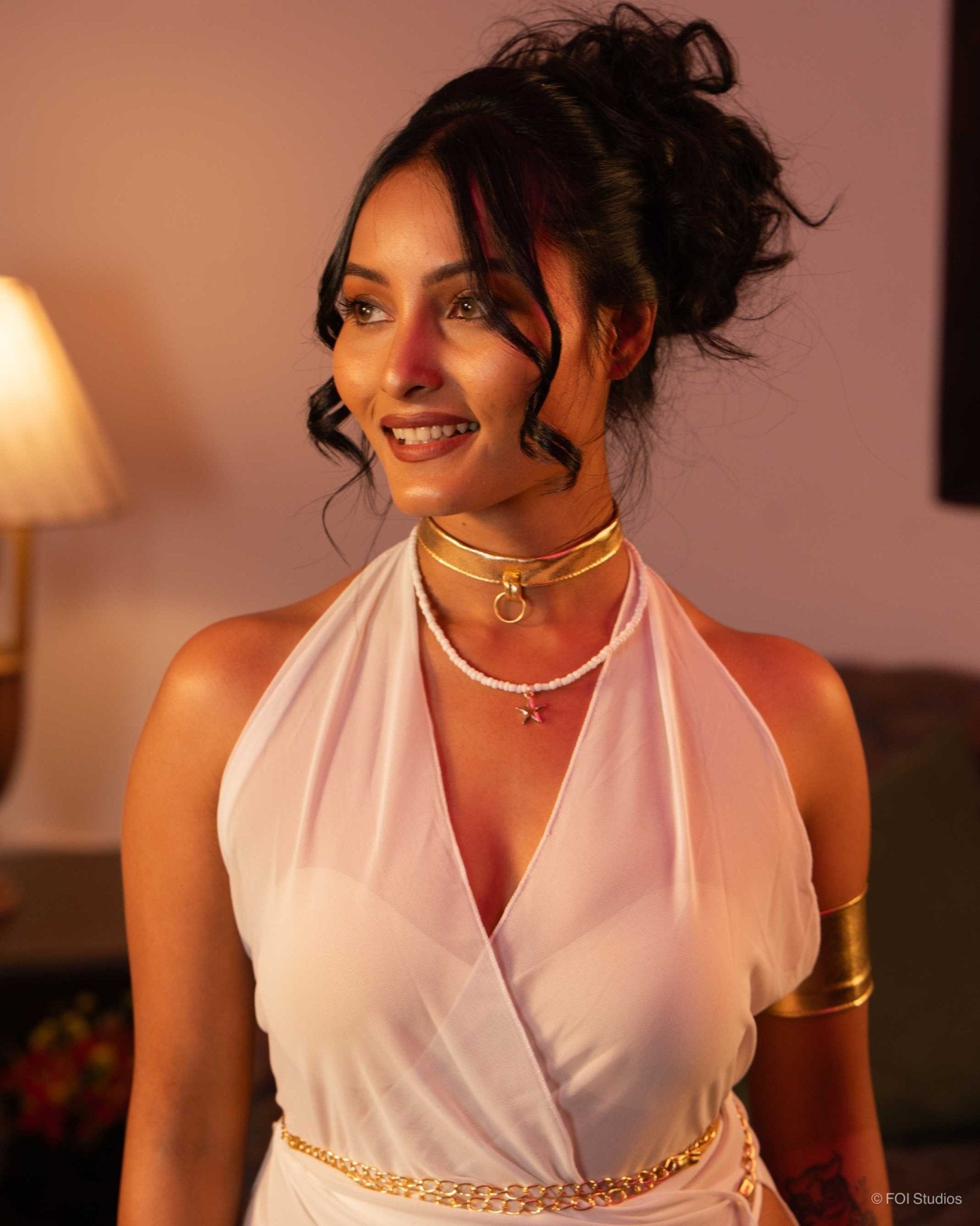 Cleopatra’s Seduction Roleplay Lingerie - Sinderella
