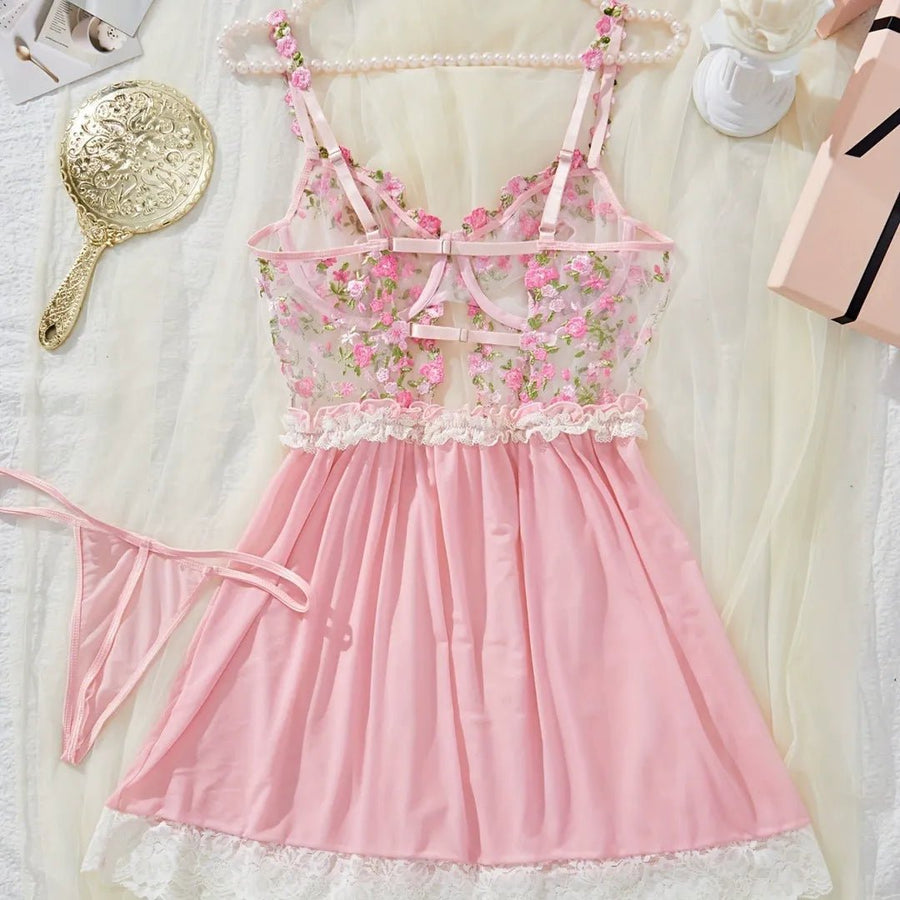 Sweet Little Secret