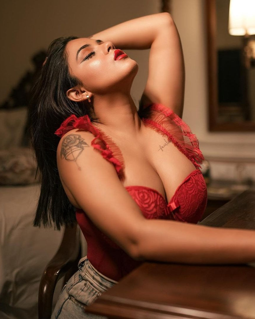 All Eyes On Her