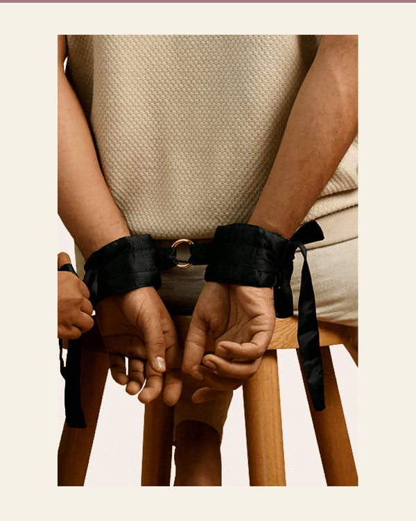 Cuffed With Love