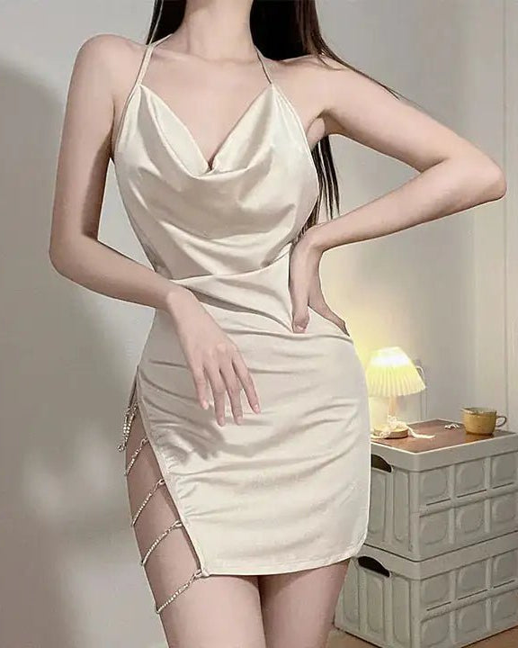 Etta Pearl Embellished Sensual Lingerie - Sinderella