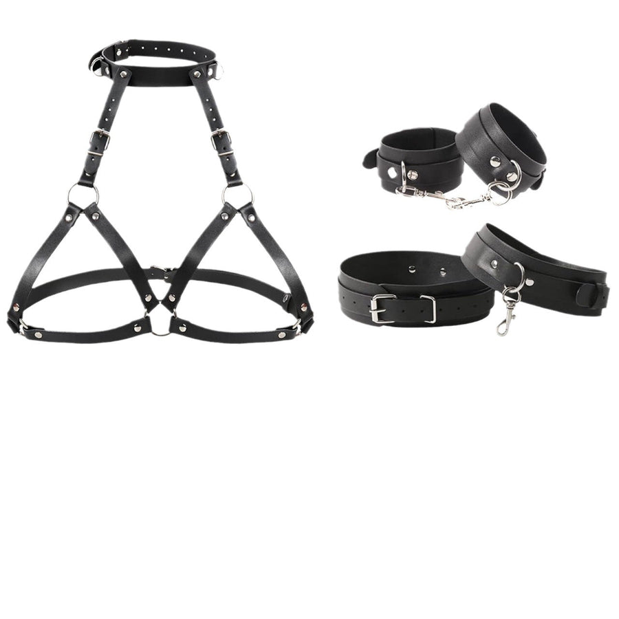 On A Short Leash