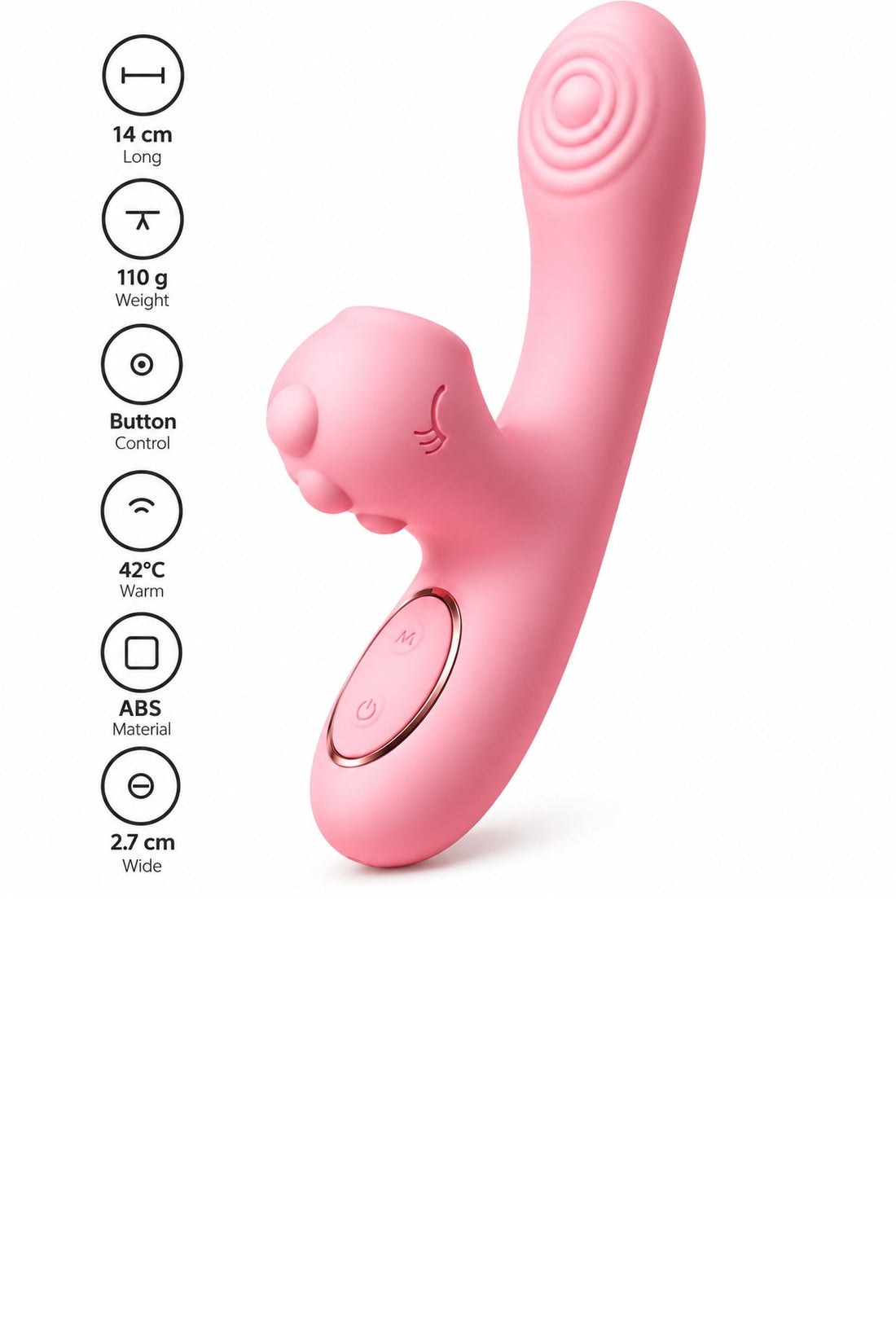 Garmahat — Warming Suction and Vibration Massager