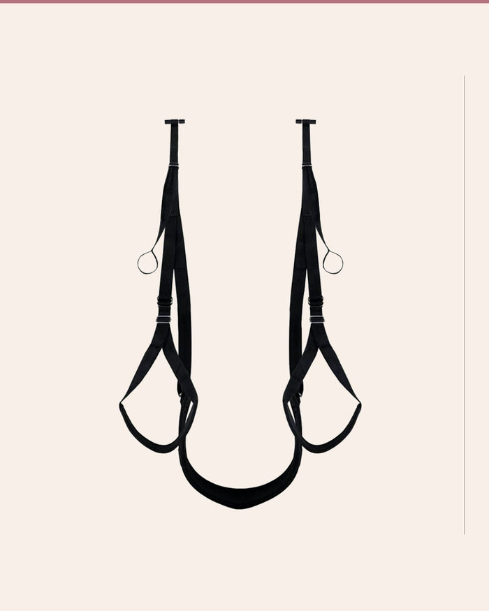 Jhoola — Adjustable Adult Harness Set