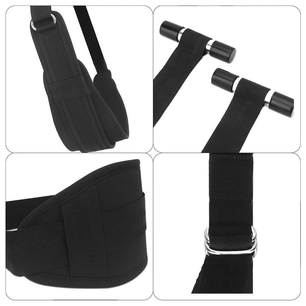 Gravity Games Door Swing Harness - Sinderella