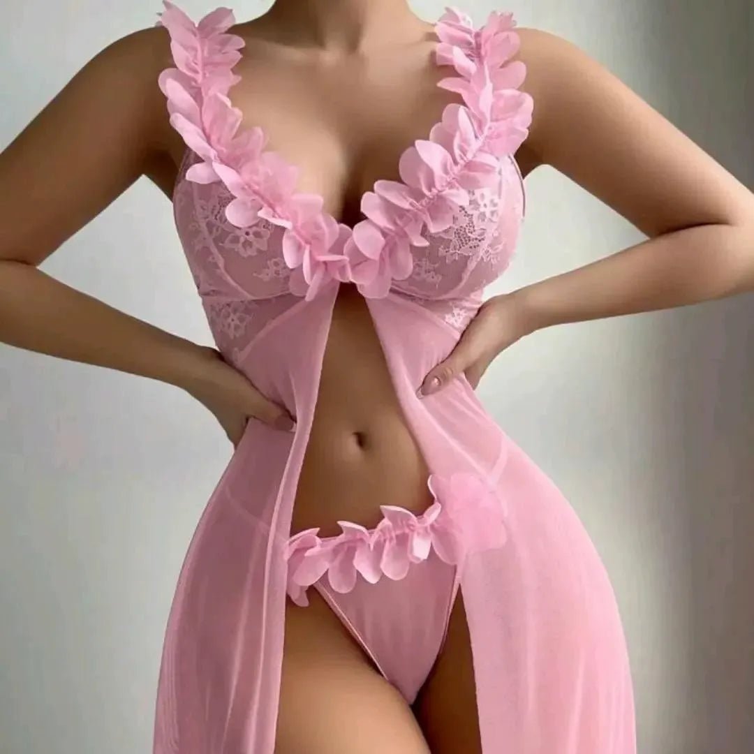 Ice Princess Fantasy Lingerie - Sinderella