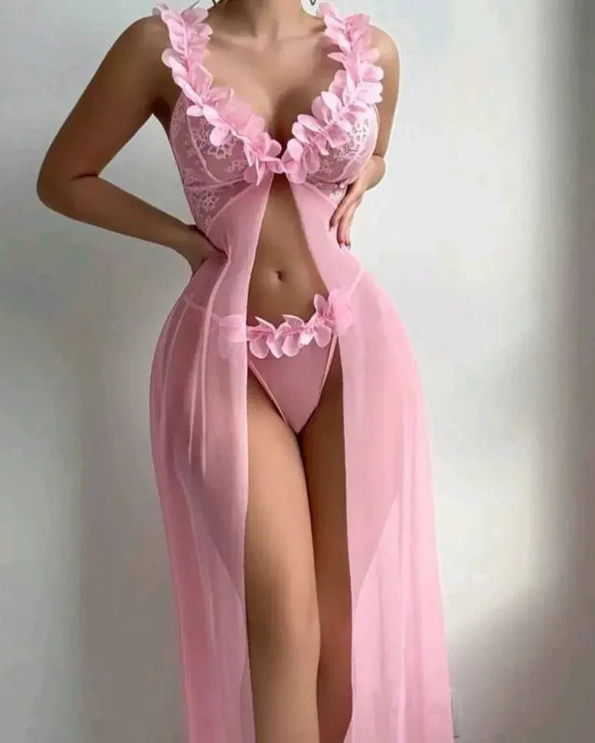 Ice Princess Fantasy Lingerie - Sinderella