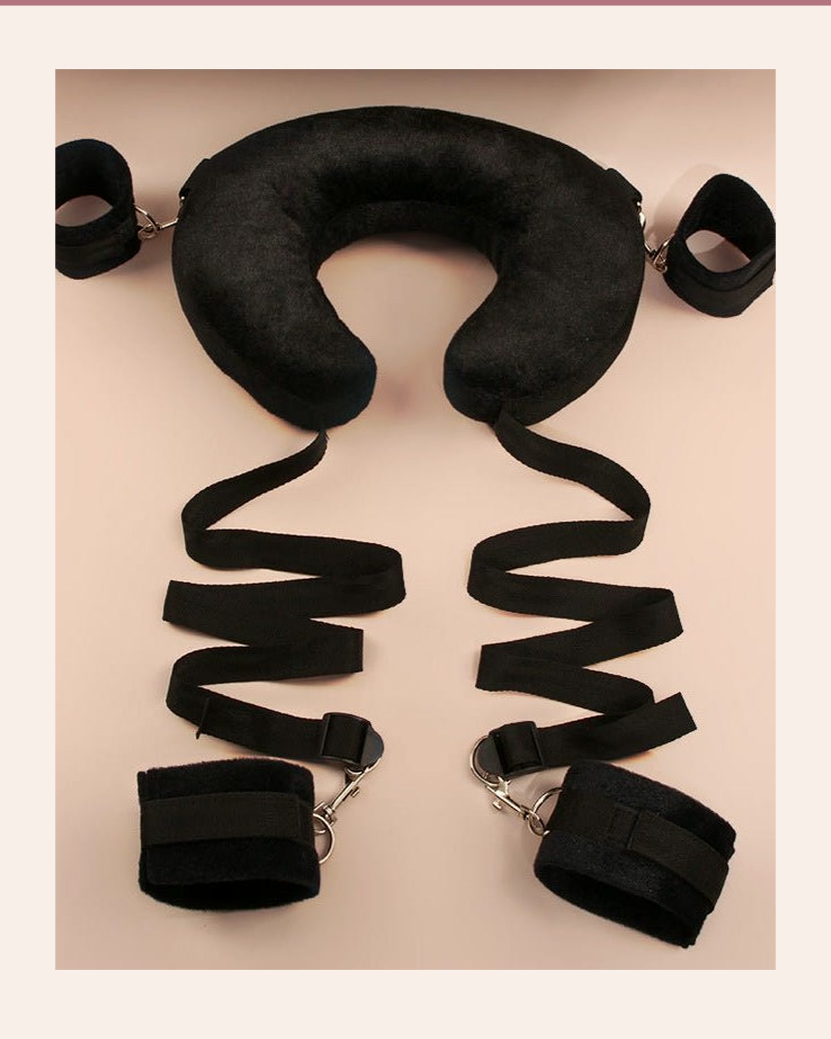 Choose Sweet Surrender Tonight – 5 Piece Set with Cuffs
