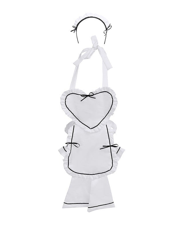 Clock Off And Misbehave With Him – 2 Piece Set with Panty
