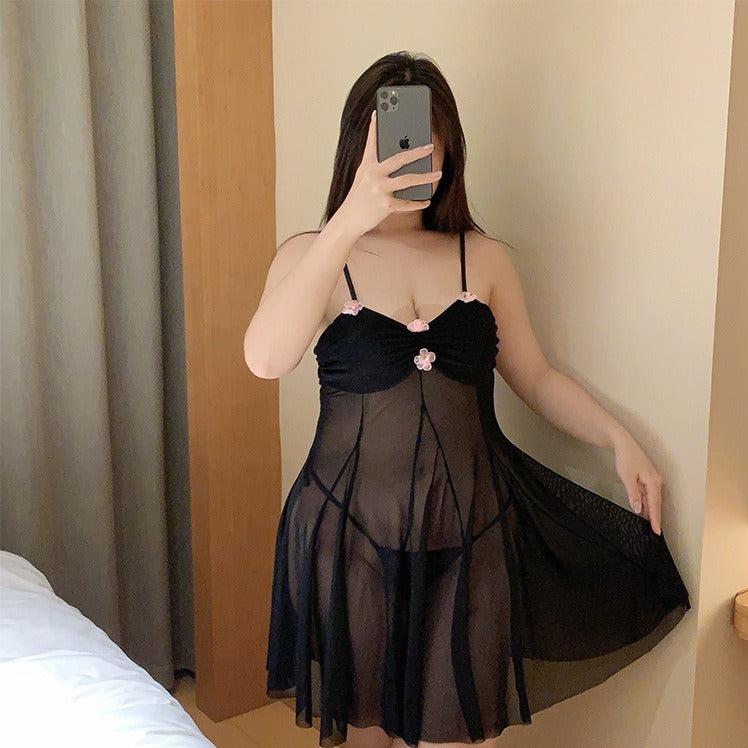 Make Every Curve Impossible To Ignore – 2 Piece Set with Panty