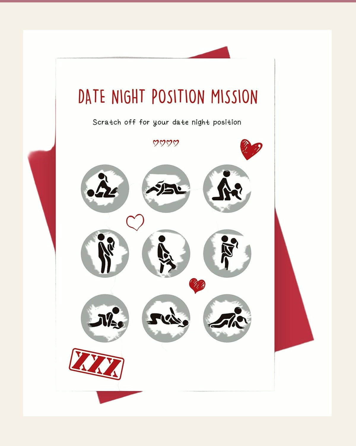 Raabta scratch card, photo 4