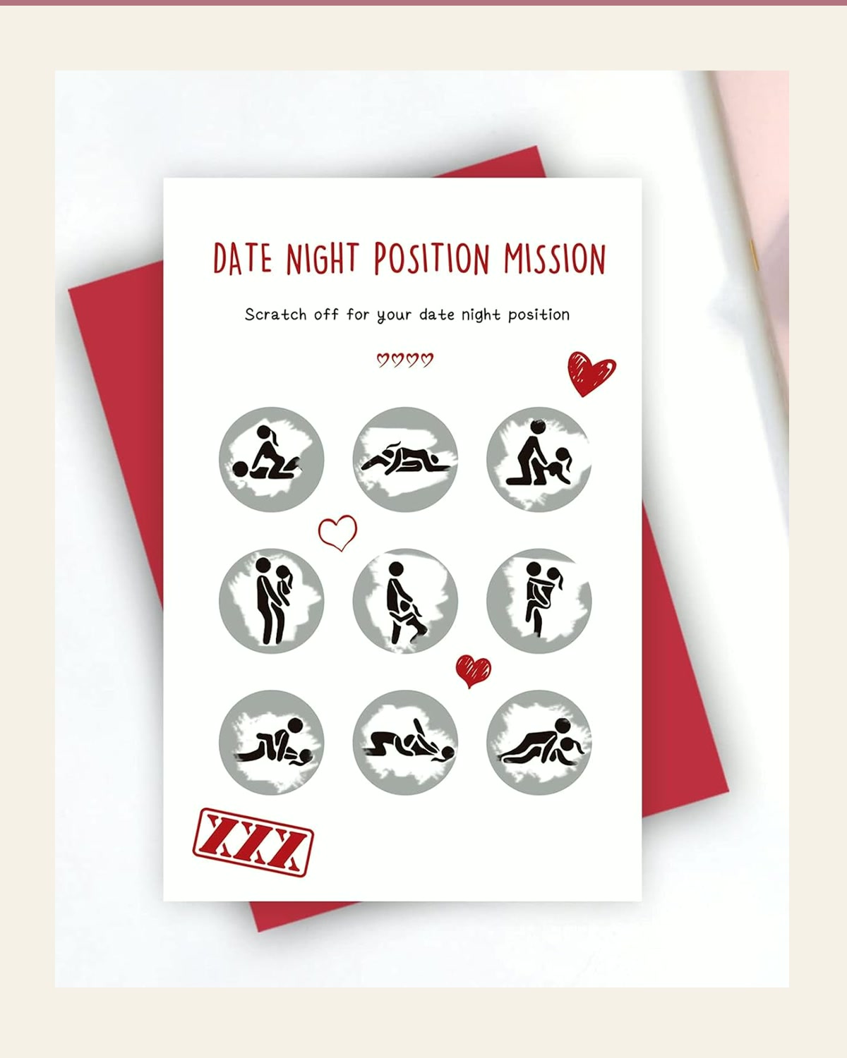 Spice Up Date Night – Scratch-Off Position Card