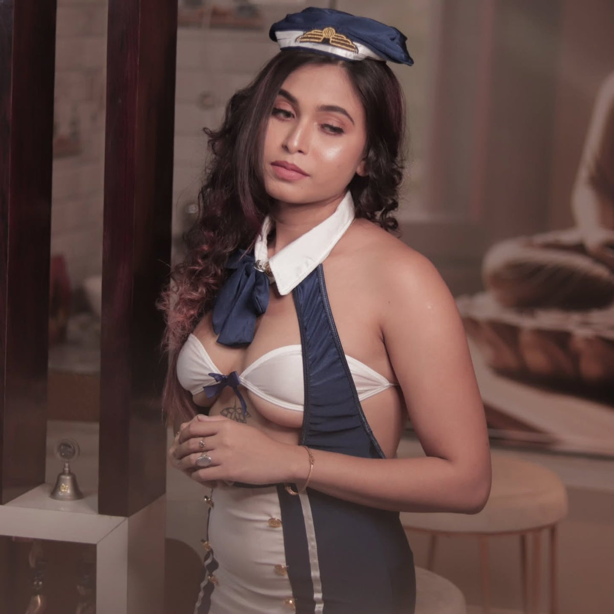 Taal — Captain Costume Set