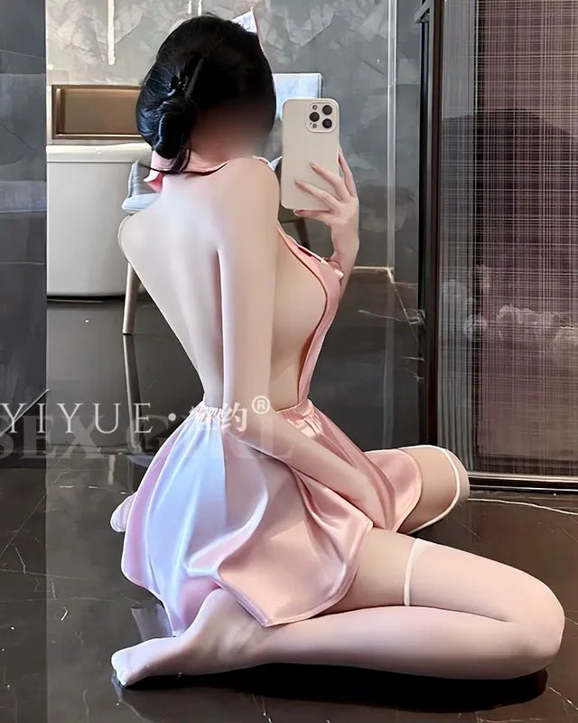 Satin on Duty
